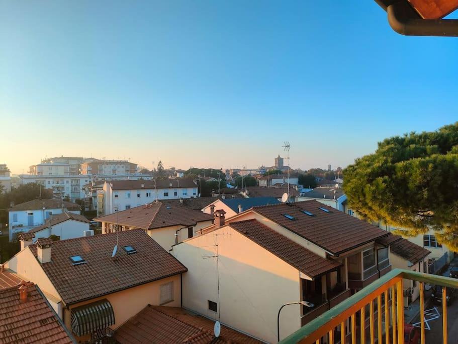 Attico A 2 Passi Dalla Stazione E Centro Storico Ravenne Extérieur photo
