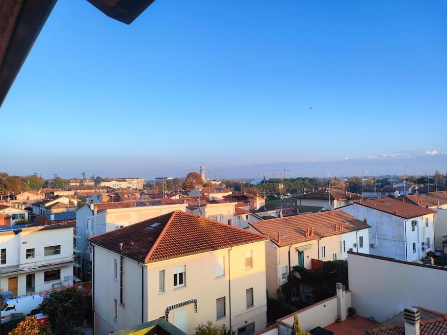 Attico A 2 Passi Dalla Stazione E Centro Storico Ravenne Extérieur photo